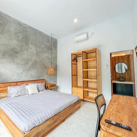 Island Boy Guest House Canggu  Bagian luar foto