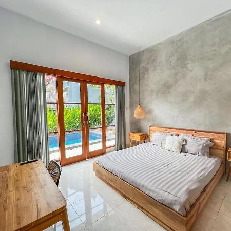 Island Boy Guest House Canggu  Bagian luar foto