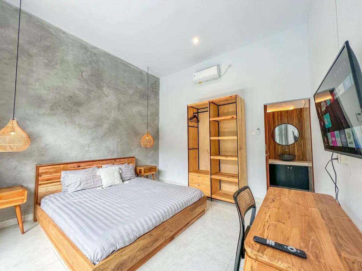Island Boy Guest House Canggu  Bagian luar foto