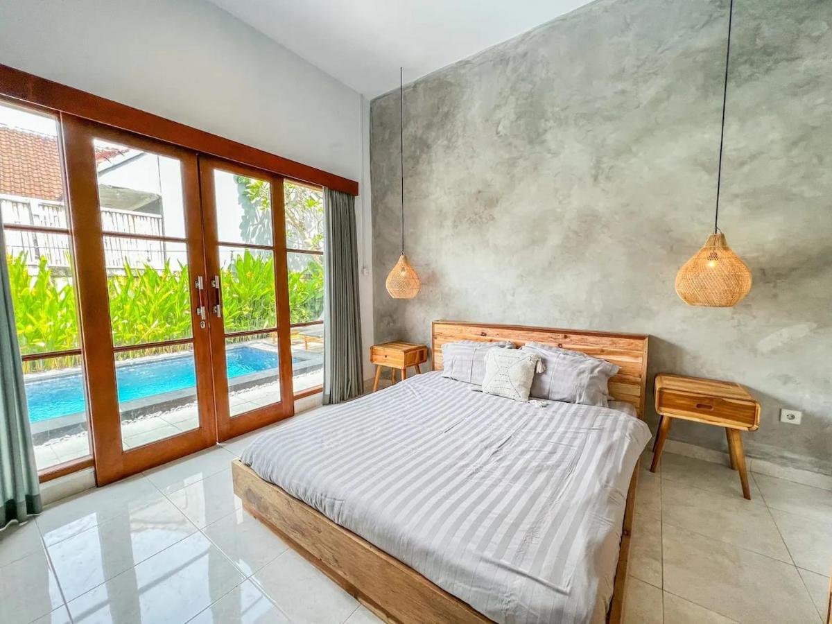 Island Boy Guest House Canggu  Bagian luar foto