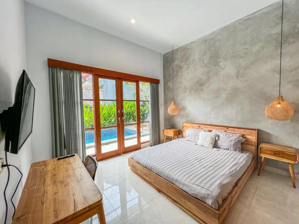 Island Boy Guest House Canggu  Bagian luar foto