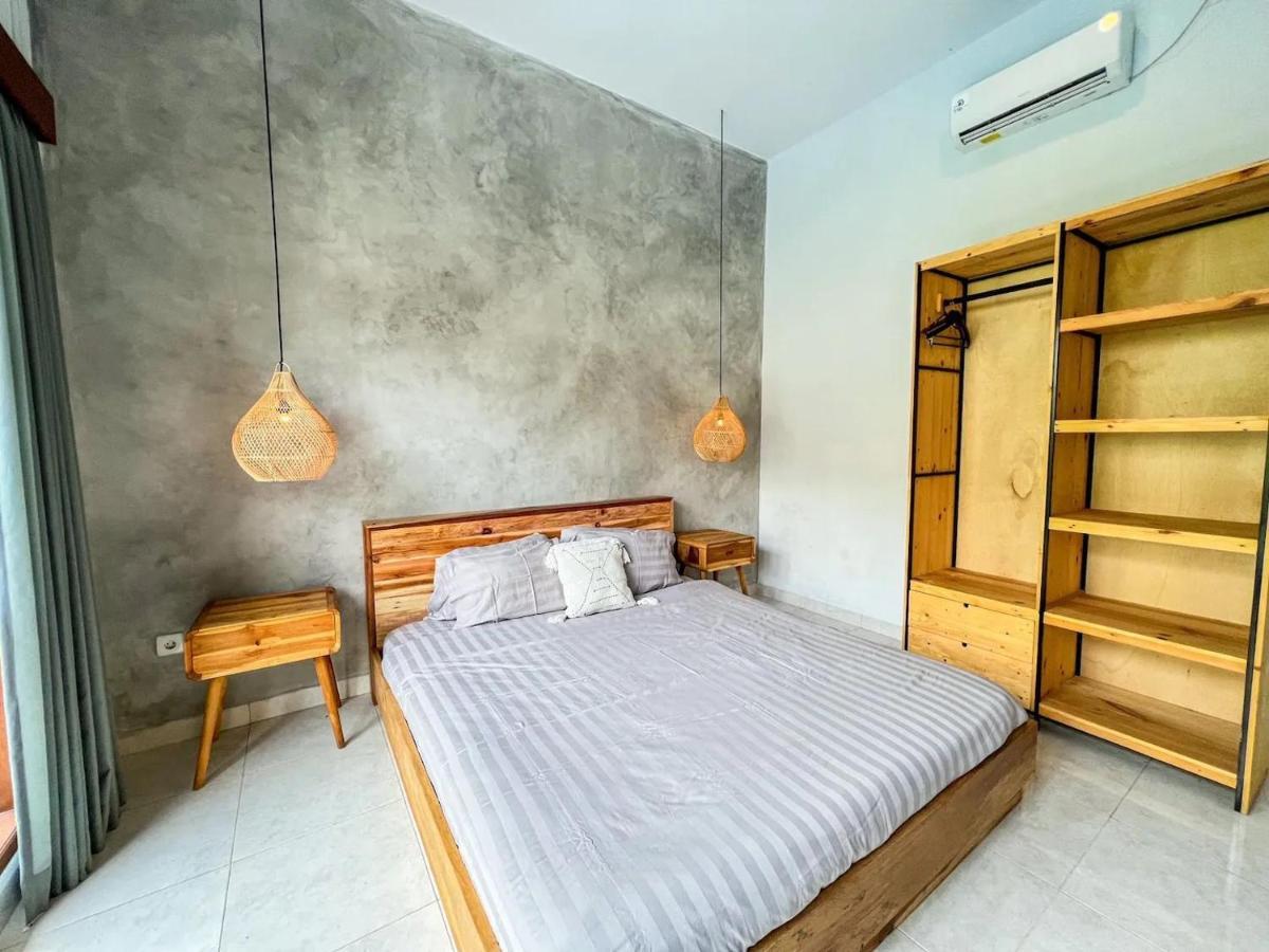 Island Boy Guest House Canggu  Bagian luar foto