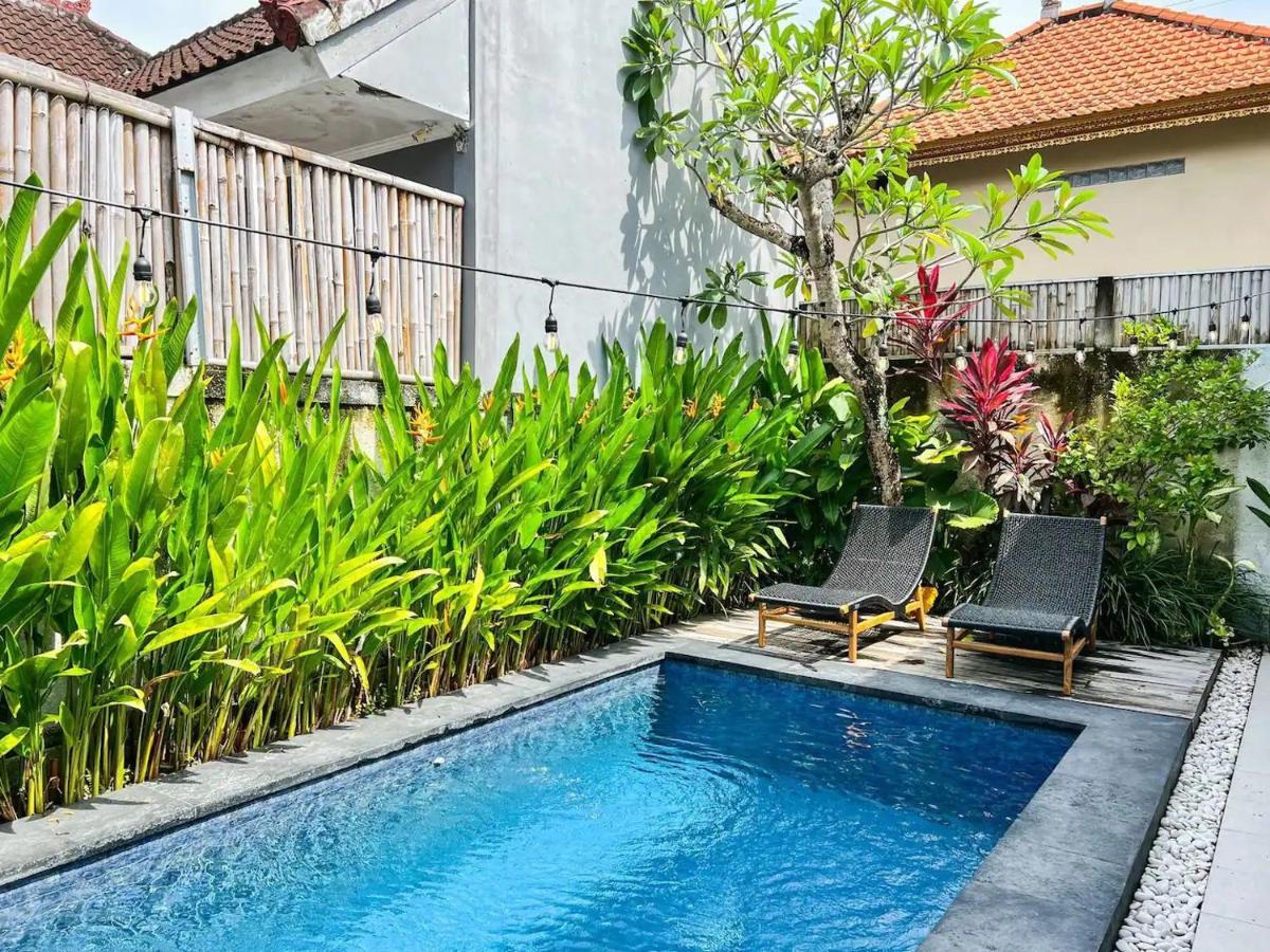 Island Boy Guest House Canggu  Bagian luar foto