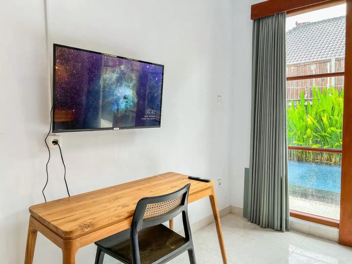 Island Boy Guest House Canggu  Bagian luar foto