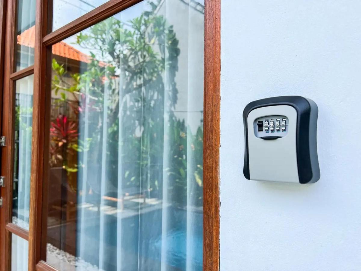 Island Boy Guest House Canggu  Bagian luar foto