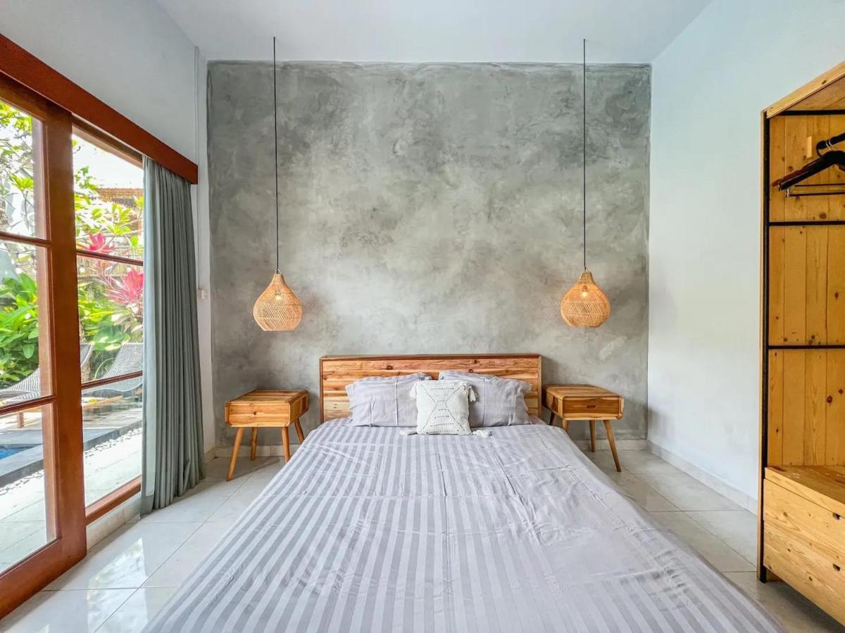 Island Boy Guest House Canggu  Bagian luar foto