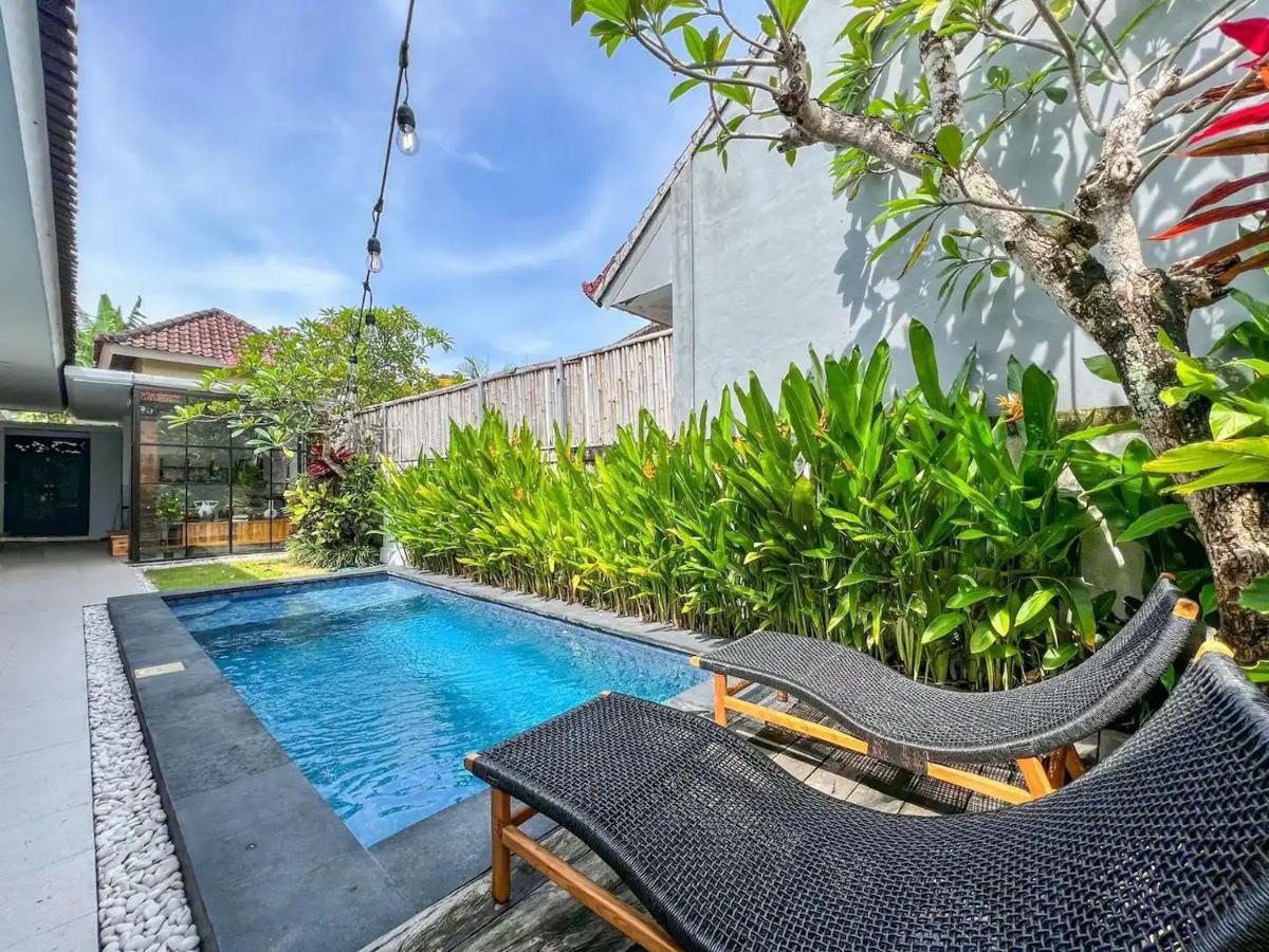 Island Boy Guest House Canggu  Bagian luar foto