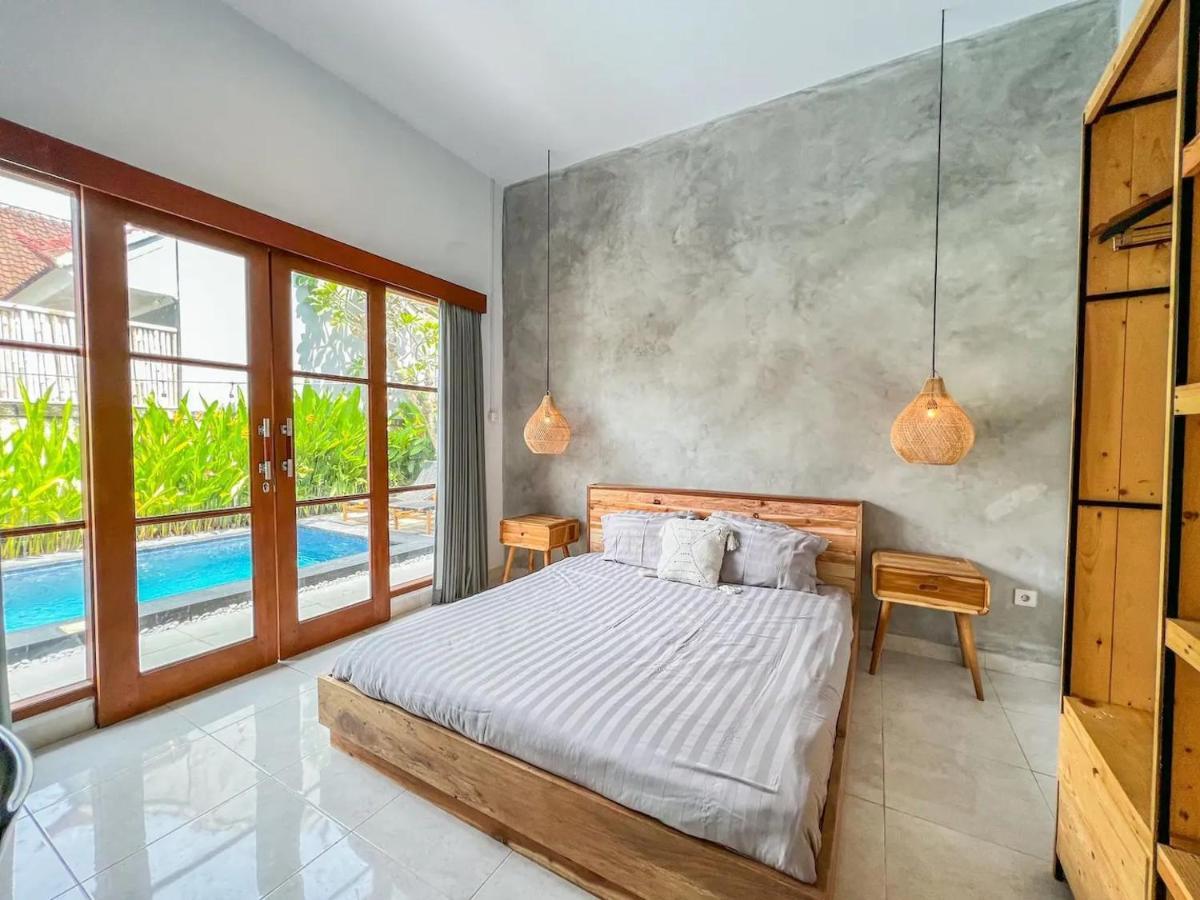 Island Boy Guest House Canggu  Bagian luar foto